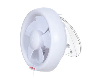 Fresh Exhaust Fan Glass 15cm