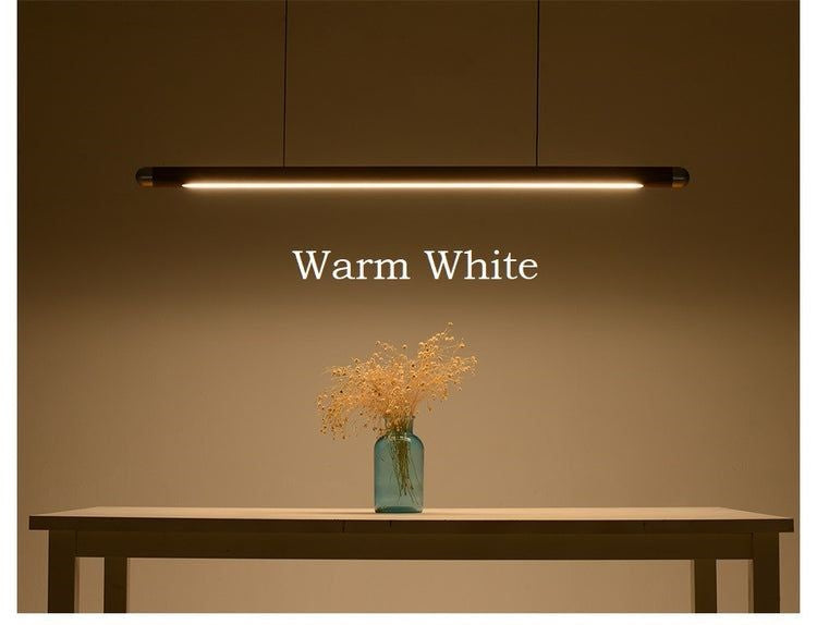 Wooden Pendant With 3 Lighting Patterns 2 meters - Final Shot - FSP200