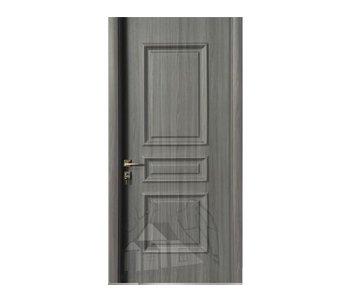 باب تركى داخلى للغرف - 90*215 سم - رمادى - UnicDoor603