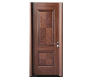 باب تركى داخلى للغرف - 90*215 سم - بنى - UnicDoor622