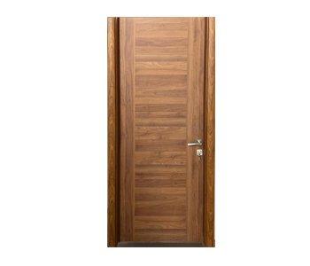 باب تركى داخلى للغرف - 90*215 سم - بنى - UnicDoor651