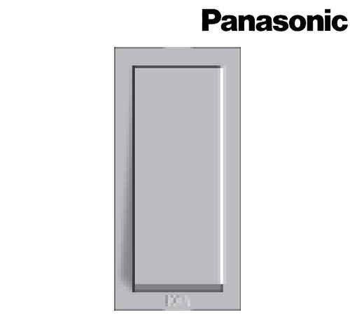 مفتاح عادة باناسونيك روما 10 أمبير - فضي - EW6201SLHIP001