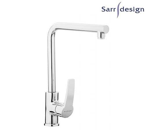 خلاط مطبخ قنطرة متحركة امازون - كروم - سار ديزاين - SD1124-CP