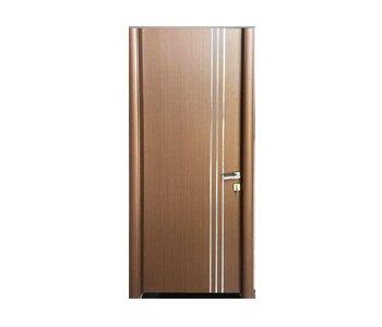 باب تركى داخلى للغرف - 90*215 سم - بنى - UnicDoor616