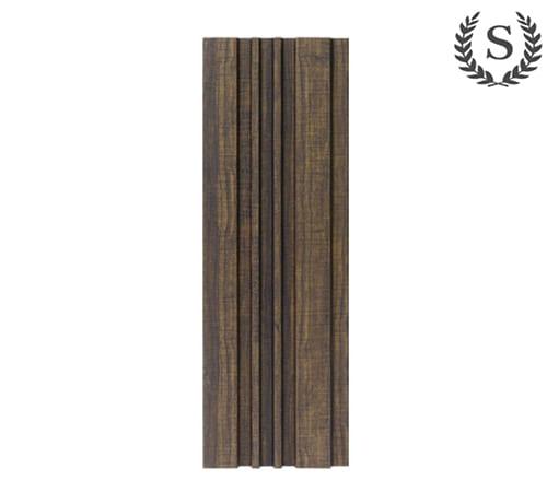 Chinese PS Wall Cladding - Thickness*Width 12*120mm Length 2.9m - El Salam Decoration - Model 1202-42