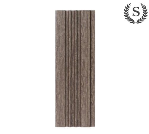 Chinese PS Wall Cladding - Thickness*Width 12*120mm Length 2.9m - El Salam Decoration - Model 1202-43