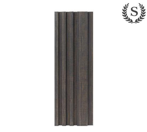 Chinese PS Wall Cladding - Thickness*Width 12*120mm Length 2.9m - El Salam Decoration - Model 1212-30