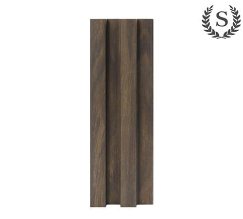Chinese PS Wall Cladding - Thickness*Width 20*120mm Length 2.9m - El Salam Decoration - Model 1308-30