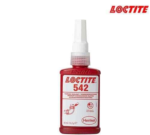 Loctite 542 Thread Sealant 50 ml - Loctite - 542