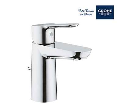 Grohe Bauedge Single-lever Basin Mixer 1/2 Inch- Chrome - 2332800A