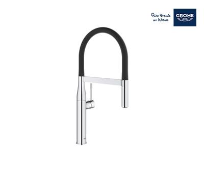 Grohe Essence Single-lever Sink Mixer 1/2″ - Chrome - 30294000
