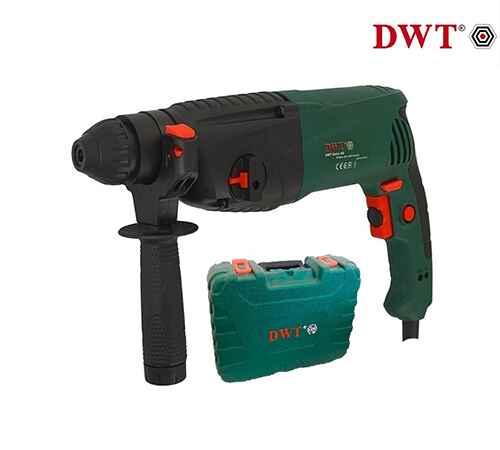 Hammer Drill 26 mm 800 Watt Adjust - DWT - SBH08-26