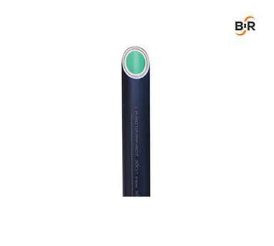 BR-UV-fiber Glass Black Pipe 20 mm -PN20- SDR-6 -331050001