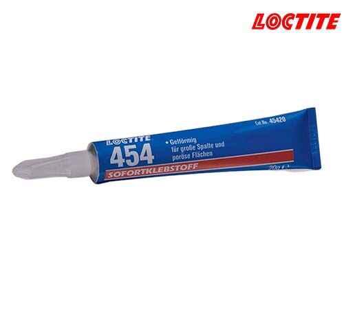 Loctite 454 Multi Purpose Adhesive Gel 20gm - Loctite - 454