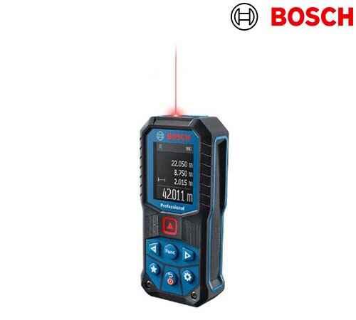 Laser 50m Measuring Range IP65 - GLM 50-22 - Bosch