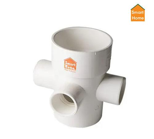 Drainage Collector - 48/110mm - Smart Home - 373010023