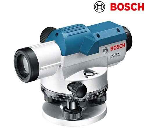 Optical Level 120m - GOL 32 D - Bosch
