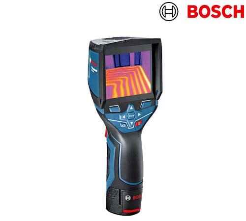 12V Max Connected Thermal Camera 10 °C to 400 °C - GTC 400C - Bosch