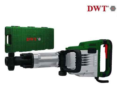 Power Hammer 15 KG 1700 Watt - DWT - AH15-30B
