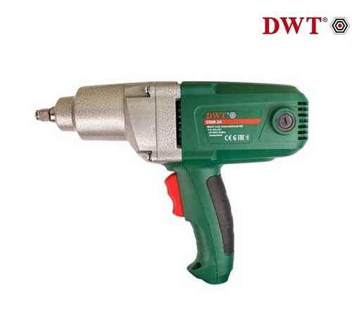 Impact Wrench  1/2 Inch 900 Watt 320 Newton - DWT - SS09-24