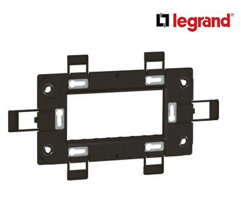 Support Frame Arteor - For German/french Boxes - 4 Modules - Legrand - 576011