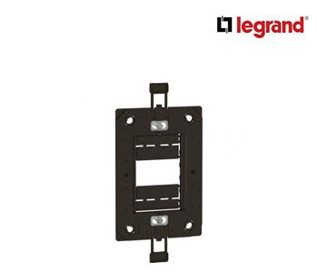 Support Frame Arteor - For Italian/us Type Boxes - 2'' X 4'' - 1,2 Or 3 Modules - Legrand - 576040