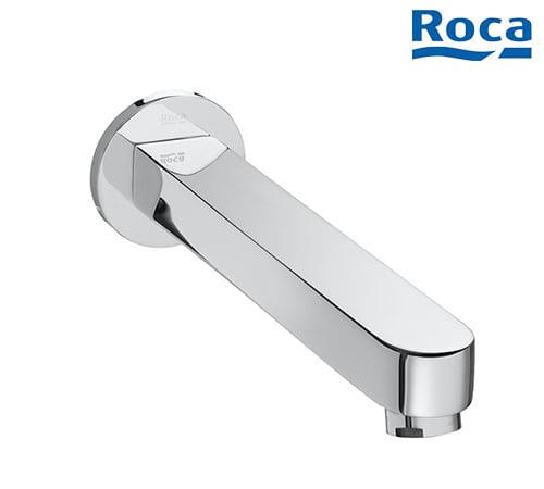 Roca Aqua Round Bath Spout - Chrome - A525310800
