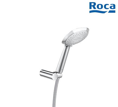 Roca Sinsum - Squared Shower Kit 330mm- Chrome - A5B1308C00