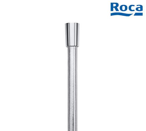 Roca Neo-Flex - 1750 mm Anti-torsion Shower Hose In Satin Pvc - Chrome - A5B2116C00