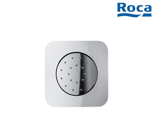 Roca Puzzle - Squared Concealed Swivel Jet For Shower Spaces - Chrome - A5B3778C00