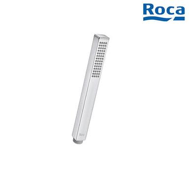 Roca Stella - Squared Stick Handshower With Rain Function - Chrome - A5B9L61C00