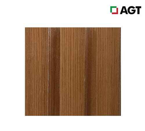 Turkish MDF Wall Cladding Covered With PVC Layer - AGT-119