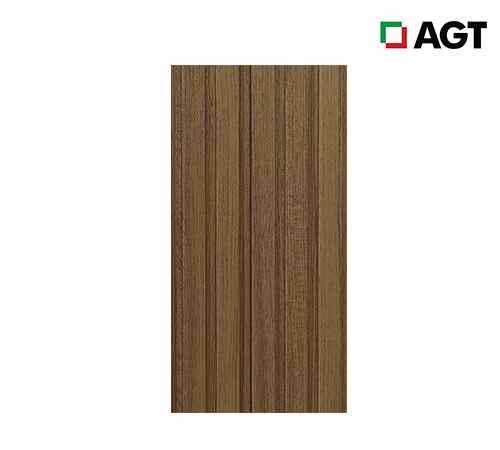 Turkish MDF Wall Cladding Covered With PVC Layer - AGT-19