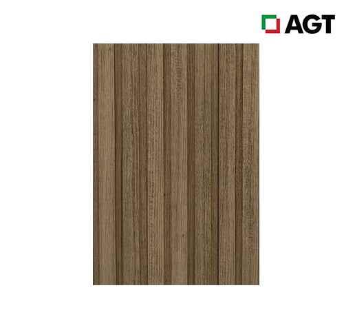 Turkish MDF Wall Cladding Covered With PVC Layer - AGT-248