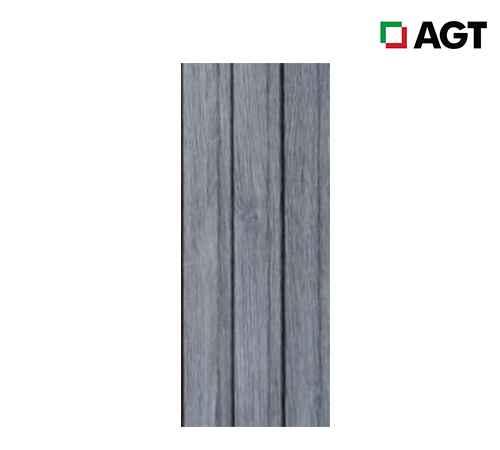 Turkish MDF Wall Cladding Covered With PVC Layer - AGT-3042