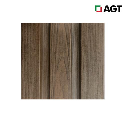 Turkish MDF Wall Cladding Covered With PVC Layer - AGT-31