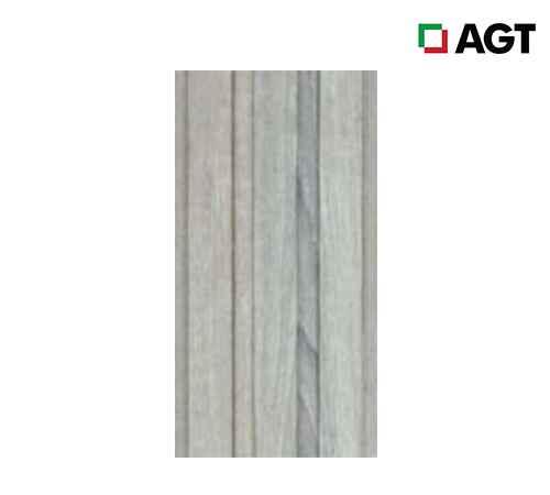 Turkish MDF Wall Cladding Covered With PVC Layer - AGT-375