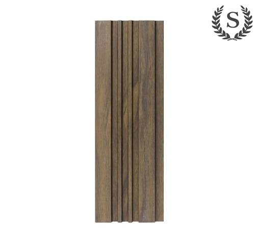 Chinese PS Wall Cladding - Thickness*Width 12*120mm Length 2.9m - El Salam Decoration - Model AM1202-14