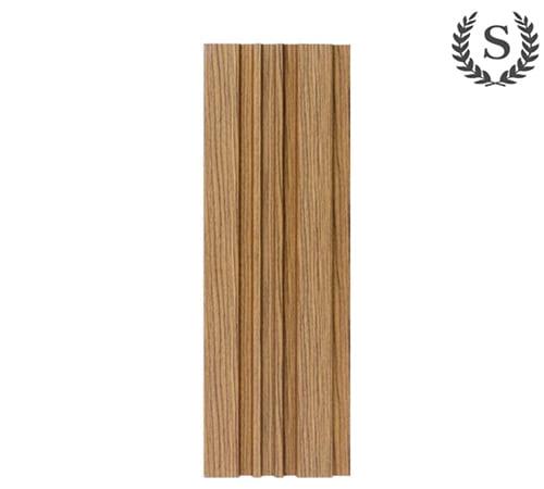 Chinese PS Wall Cladding - Thickness*Width 12*120mm Length 2.9m - El Salam Decoration - Model AM1202-3