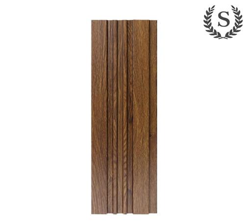 Chinese PS Wall Cladding - Thickness*Width 12*120mm Length 2.9m - El Salam Decoration - Model AM1202-4