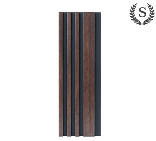 Chinese PS Wall Cladding - Thickness*Width 12*120mm Length 2.9m - El Salam Decoration - Model AM1212-8