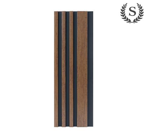Chinese PS Wall Cladding - Thickness*Width 12*120mm Length 2.9m - El Salam Decoration - Model AM1212-9