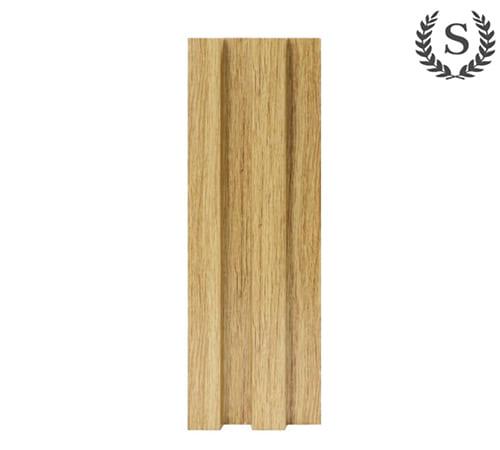 Chinese PS Wall Cladding - Thickness*Width 20*120mm Length 2.9m - El Salam Decoration - Model AM1308-11