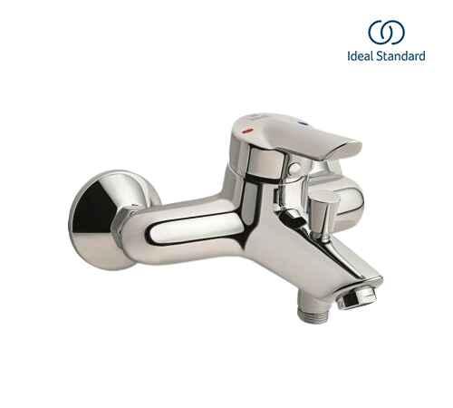 Ideal Standard Ceraplus Bath & Shower Mixer - Chrome - B0553AA - Ideal Standard