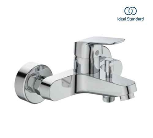 Ideal Standard Ceraflex Bath & Shower Mixer - Chrome - B1721AA-BC957AA - Ideal Standard