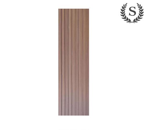 Egyptian MDF Wall Cladding Covered With PVC Layer - Dimensions 12*280Cm - El Salam Decoration Model D-47
