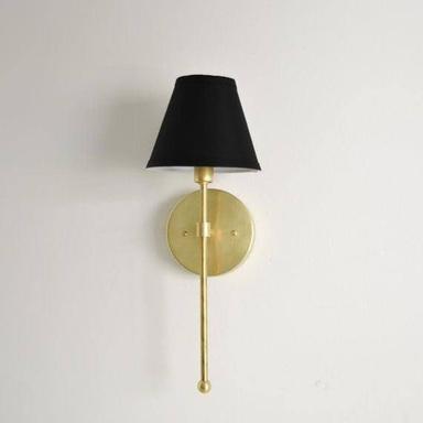 De Landa Gold & Black Wall Lamp - 45*15*15*45 Cm - DL-P015