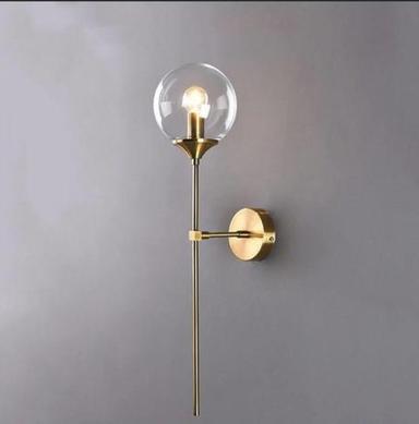 De Landa Gold Wall Lamp - 50*20*12*50 Cm - DL-P018