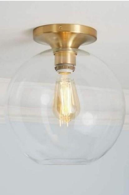 De Landa Transparent Wall Lamp - 25*20*20*25 Cm - DL-P022-1