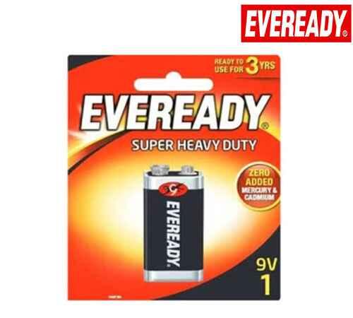 9V Battery Card - 1222BP1 - EB11050103001 - Eveready